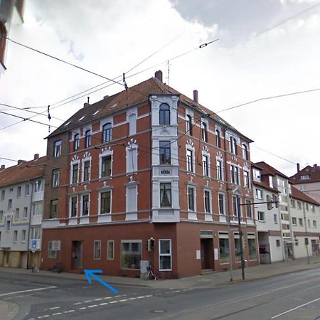 Ferienwohnung Dublin Hannover Dış mekan fotoğraf
