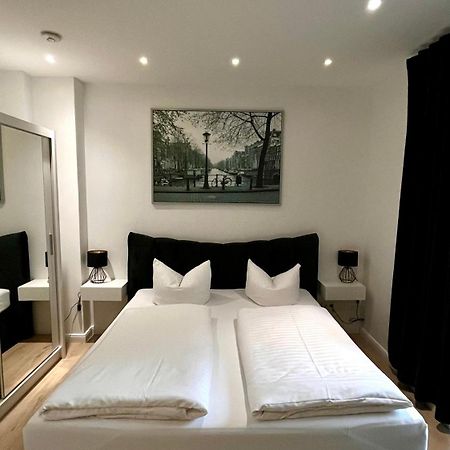 Ferienwohnung Dublin Hannover Dış mekan fotoğraf