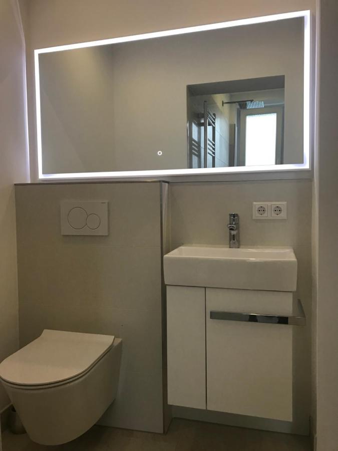 Ferienwohnung Dublin Hannover Dış mekan fotoğraf