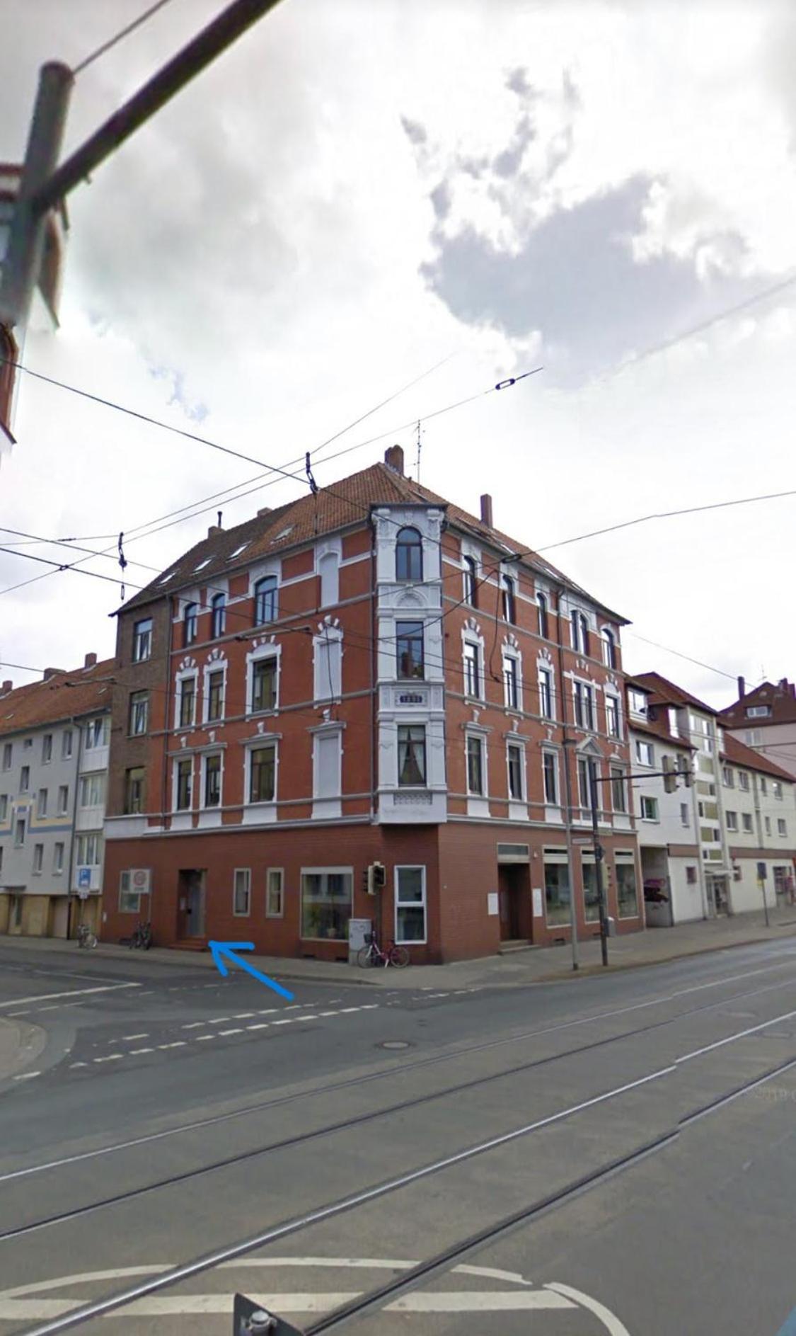 Ferienwohnung Dublin Hannover Dış mekan fotoğraf