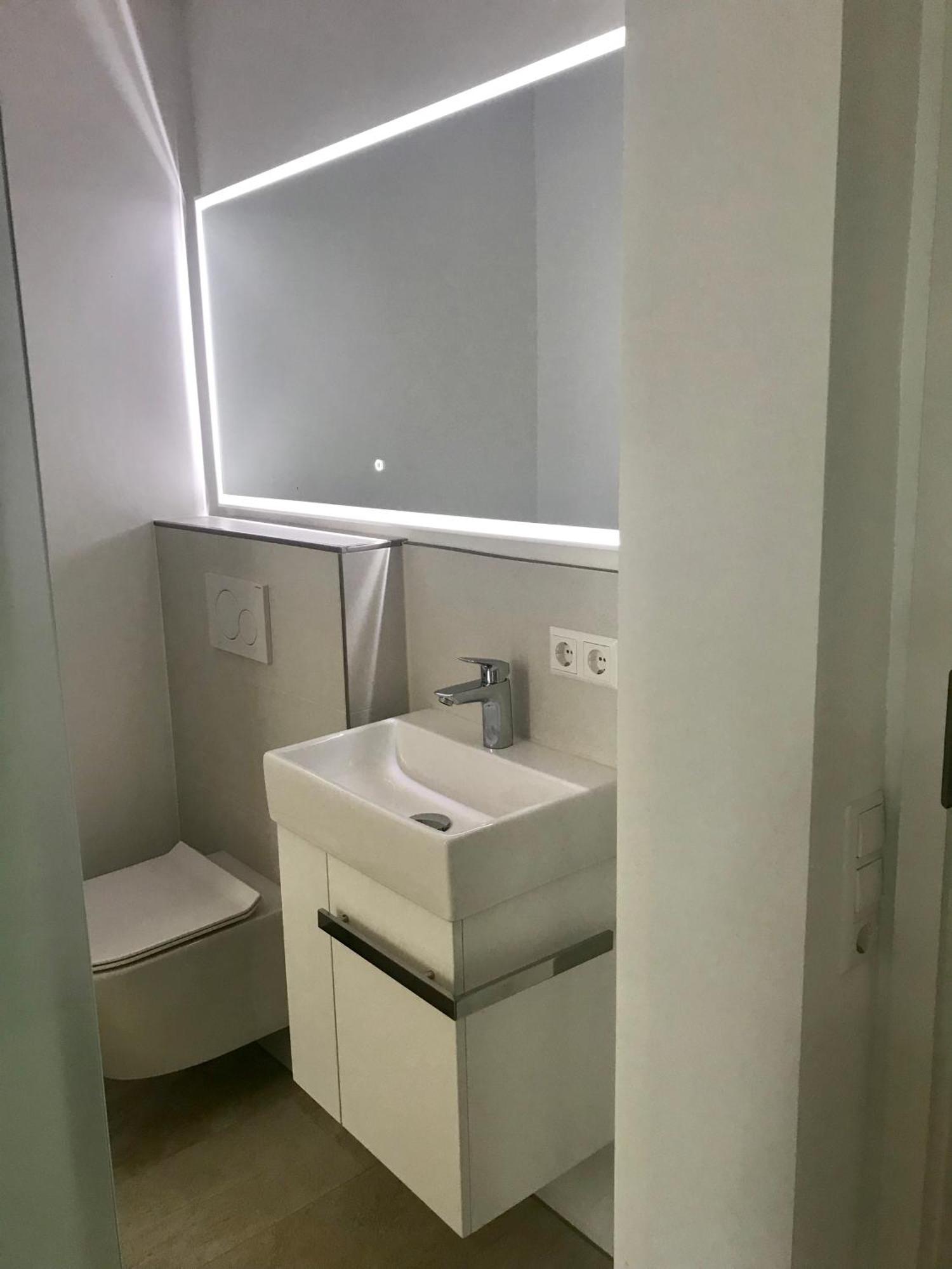 Ferienwohnung Dublin Hannover Oda fotoğraf