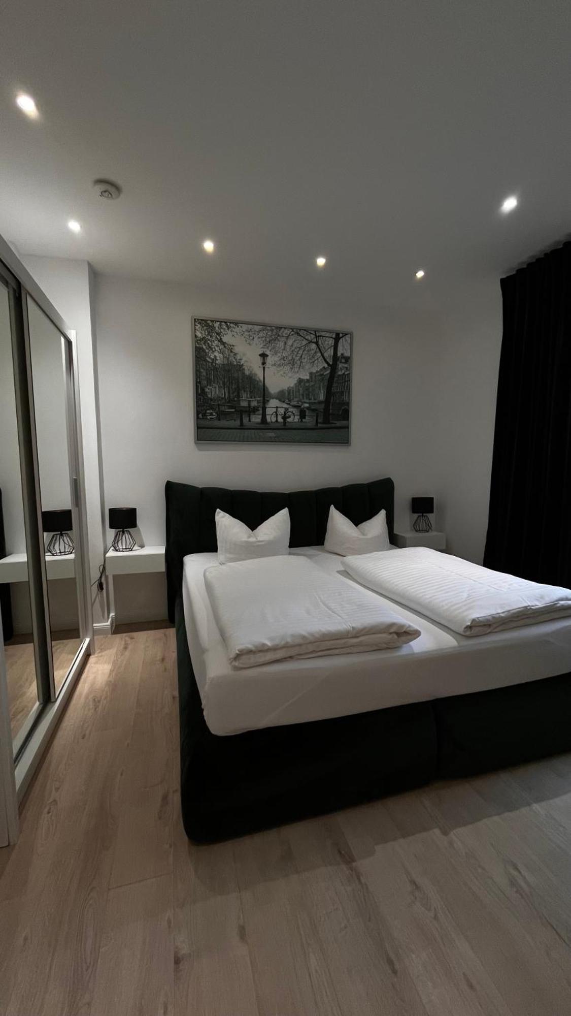 Ferienwohnung Dublin Hannover Dış mekan fotoğraf