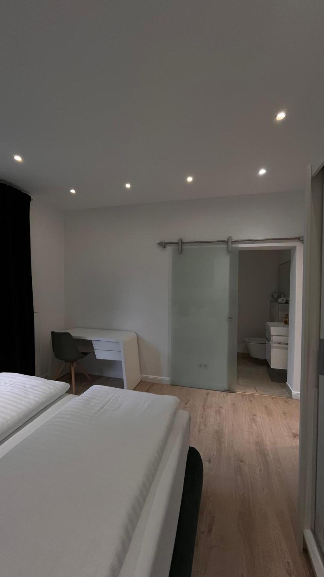 Ferienwohnung Dublin Hannover Dış mekan fotoğraf