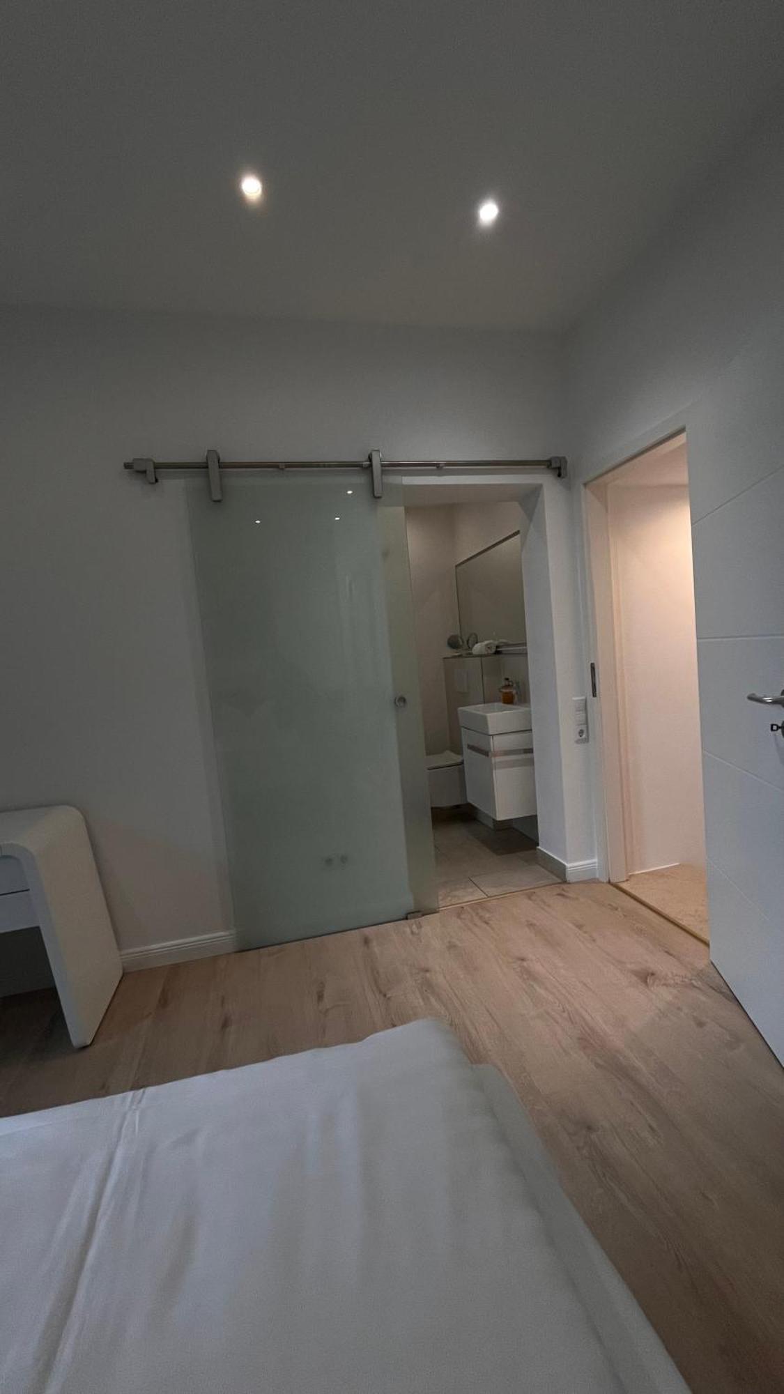 Ferienwohnung Dublin Hannover Dış mekan fotoğraf