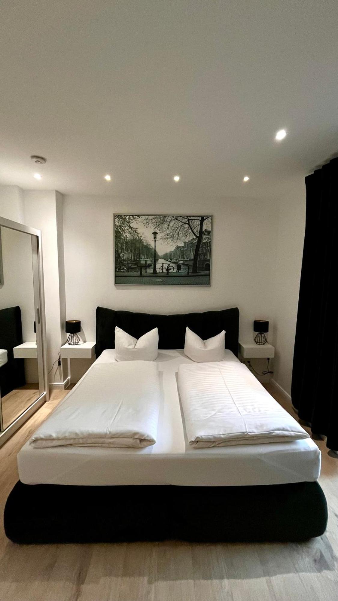 Ferienwohnung Dublin Hannover Dış mekan fotoğraf