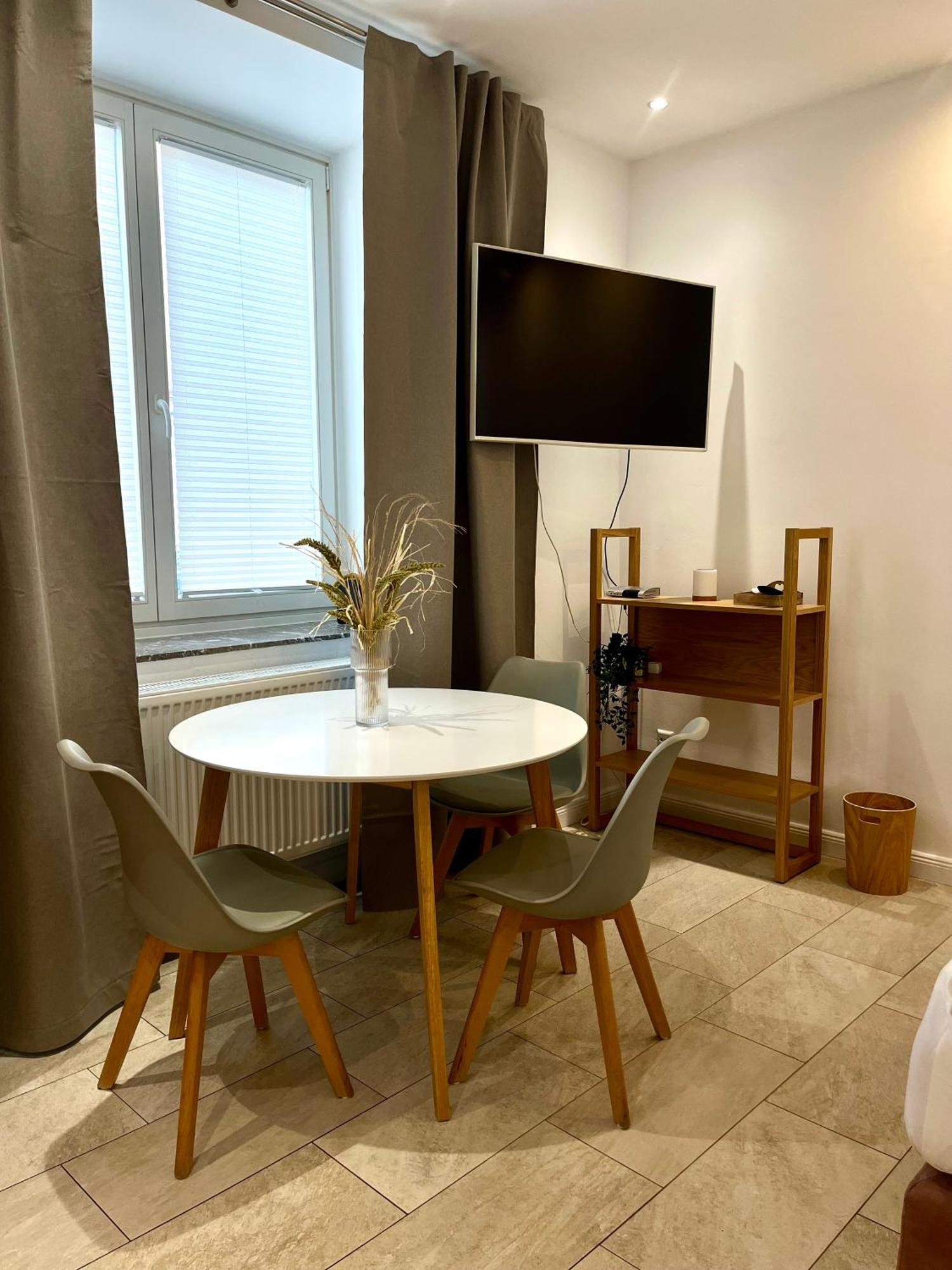 Ferienwohnung Dublin Hannover Dış mekan fotoğraf