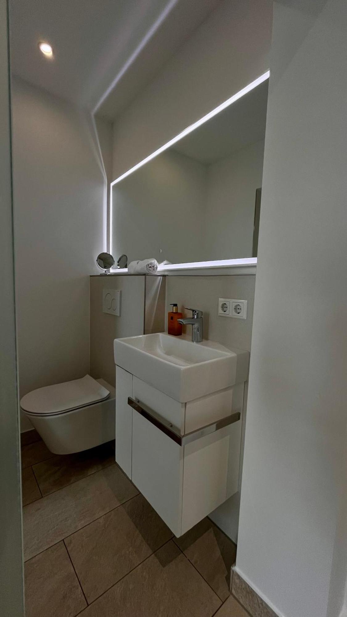 Ferienwohnung Dublin Hannover Dış mekan fotoğraf